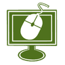 Green's Compugadgets Logo